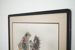 Woodblock Print