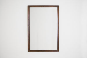MC Walnut Mirror