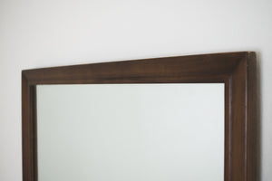 MC Walnut Mirror