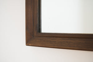 MC Walnut Mirror
