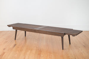 MC Slat Bench