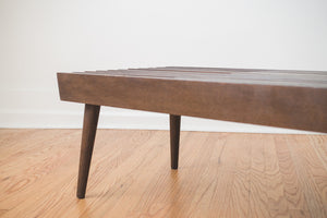 MC Slat Bench