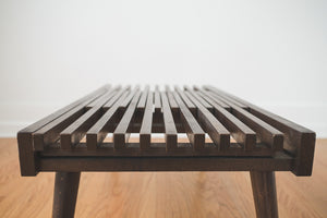 MC Slat Bench