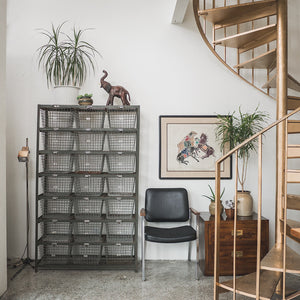 Industrial Swim Lockers