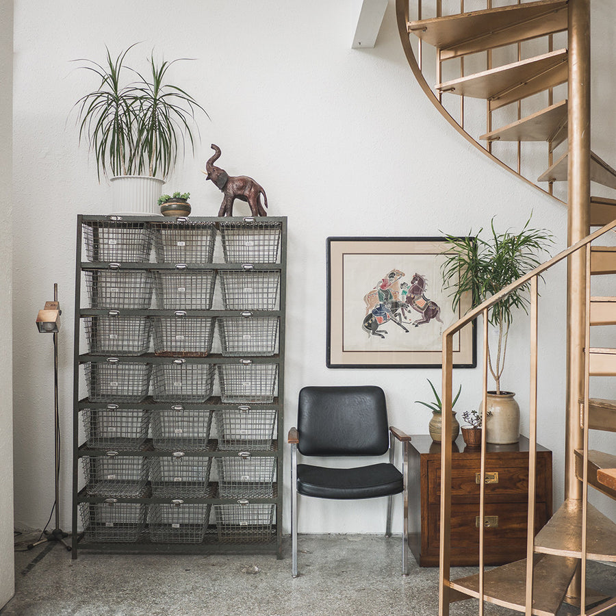 Industrial Swim Lockers