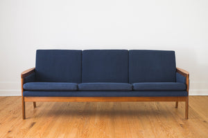 MC Danish Teak Sofa