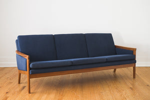 MC Danish Teak Sofa