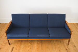 MC Danish Teak Sofa