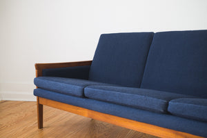 MC Danish Teak Sofa