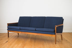 MC Danish Teak Sofa