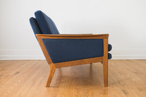 MC Danish Teak Sofa