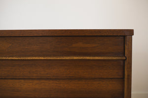 MC Walnut Credenza