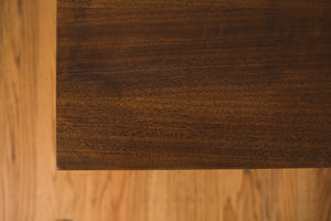MC Walnut Credenza