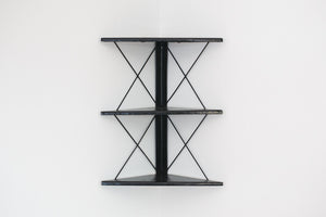Corner Wall Shelf