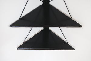 Corner Wall Shelf