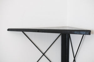 Corner Wall Shelf