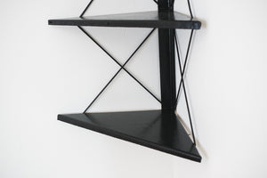 Corner Wall Shelf
