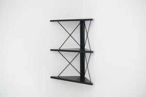 Corner Wall Shelf