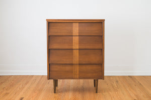 MC Walnut Highboy
