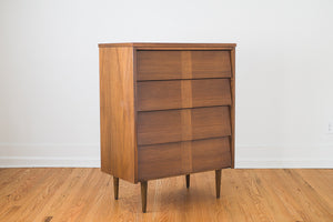 MC Walnut Highboy