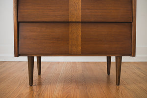 MC Walnut Highboy