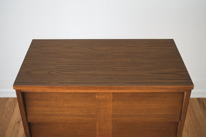 MC Walnut Highboy