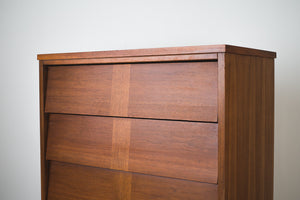MC Walnut Highboy