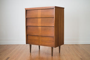 MC Walnut Highboy