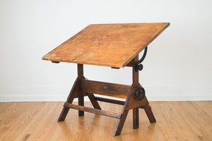 Anco Drafting Table