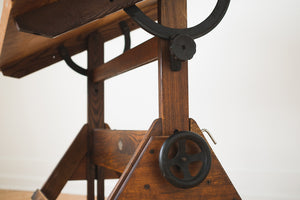 Anco Drafting Table