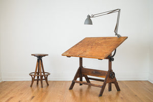Anco Drafting Table