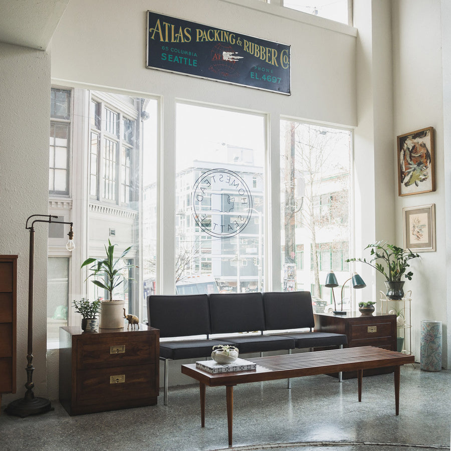 MC Chrome Sofa
