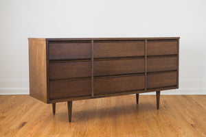 MC Walnut Lowboy