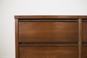 MC Walnut Lowboy