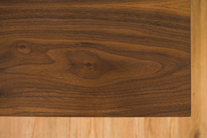 MC Walnut Lowboy