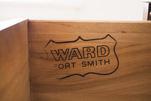 MC Walnut Lowboy