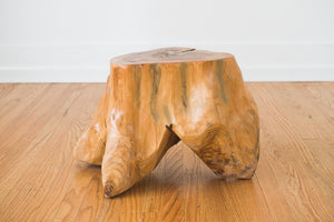 Live Edge Table