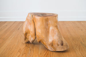 Live Edge Table