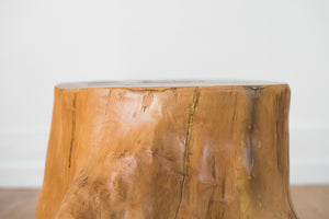 Live Edge Table