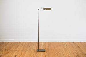 Brass Pharmacy Lamp
