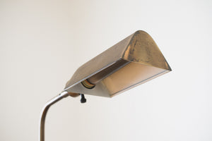 Brass Pharmacy Lamp