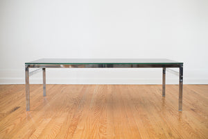 Chrome Coffee Table