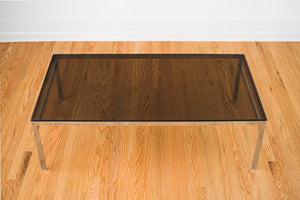 Chrome Coffee Table