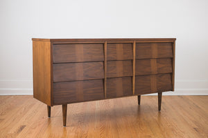 MC Walnut Lowboy