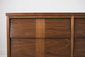 MC Walnut Lowboy
