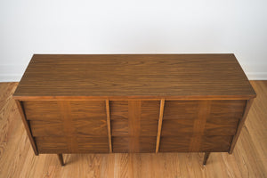 MC Walnut Lowboy