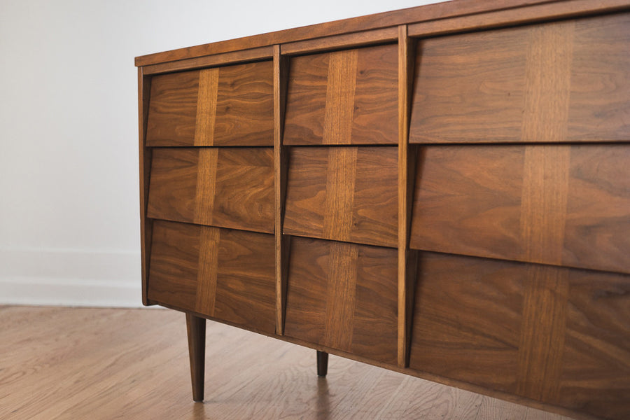 MC Walnut Lowboy