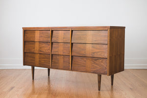 MC Walnut Lowboy