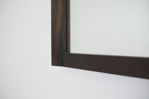 MC Walnut Mirror