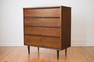 MC Highboy Dresser